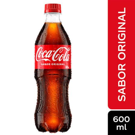 Refrescos 600 ml