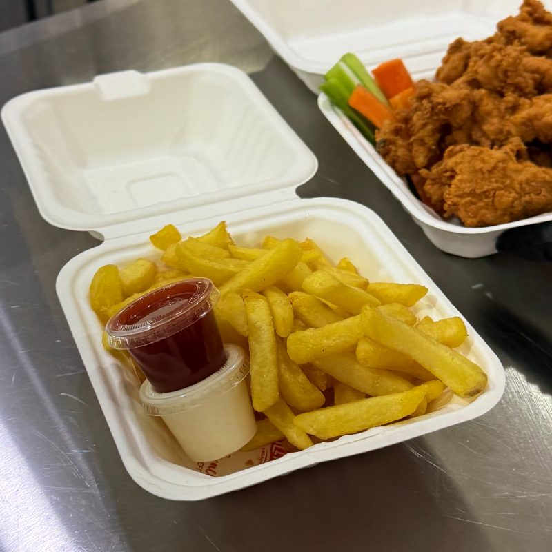 Papas Pequeñas