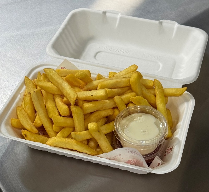 *PROMOCION* Papas Grandes